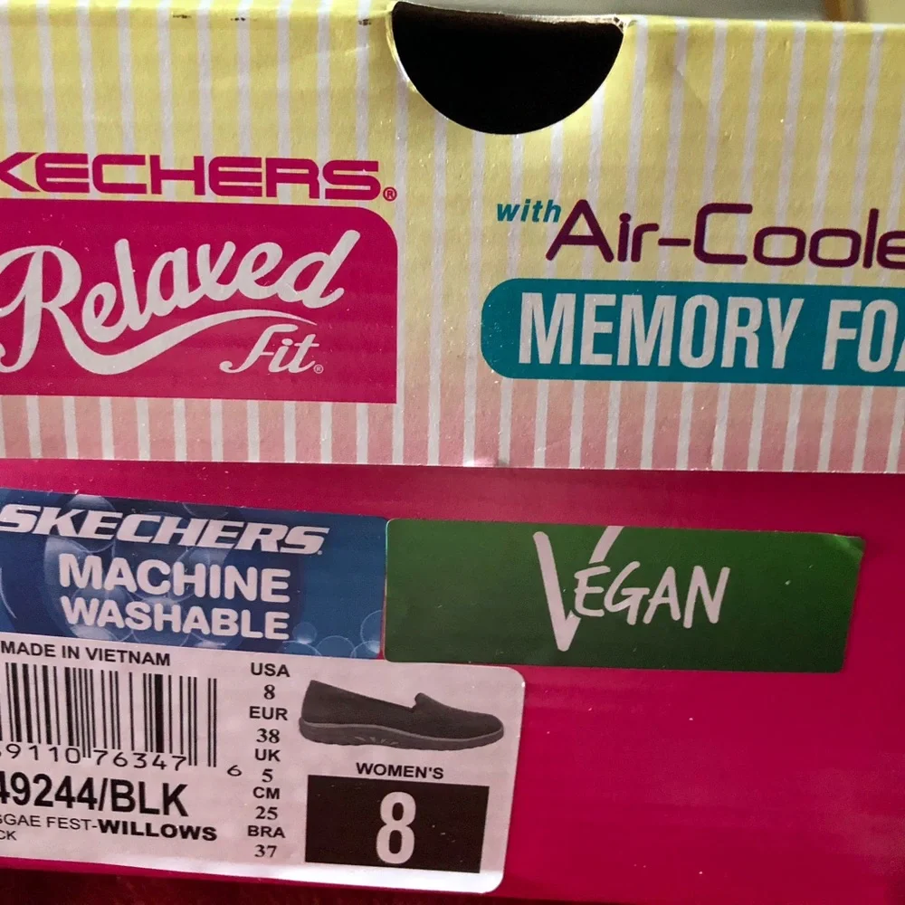 Women’s Relaxed Fit Skechers - Picture 5 of 7
